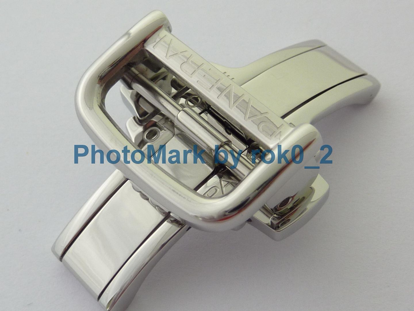 panerai 20mm buckle